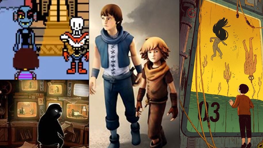 Narrative-Driven Games: Emotional Journeys - contextual illustration