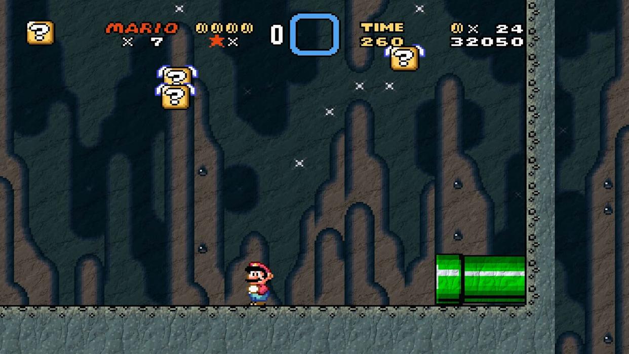 A Brief History of ZSNES - visual representation