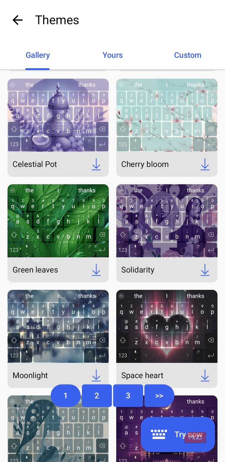 Top Third-Party Keyboards to Consider - visual representation