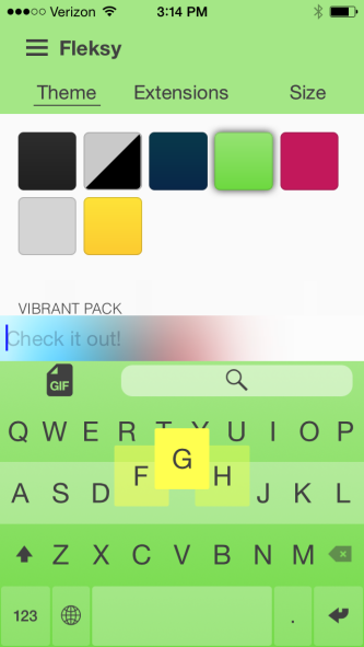Future Trends: The Rise of AI-Powered Keyboards - visual representation