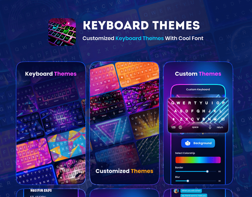 Best Practices for Using Third-Party Keyboards - visual representation