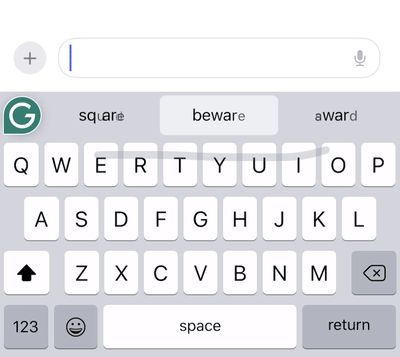 Conclusion - visual representation