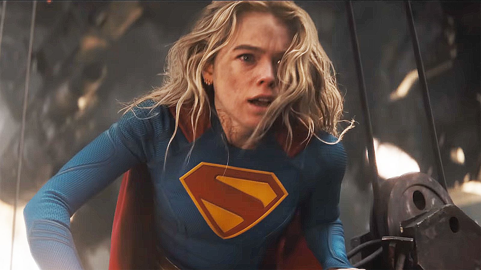Supergirl review: Milly Alcock's new comic book movie fails to do justice to the graphic novel it's inspired by | TechRadar
