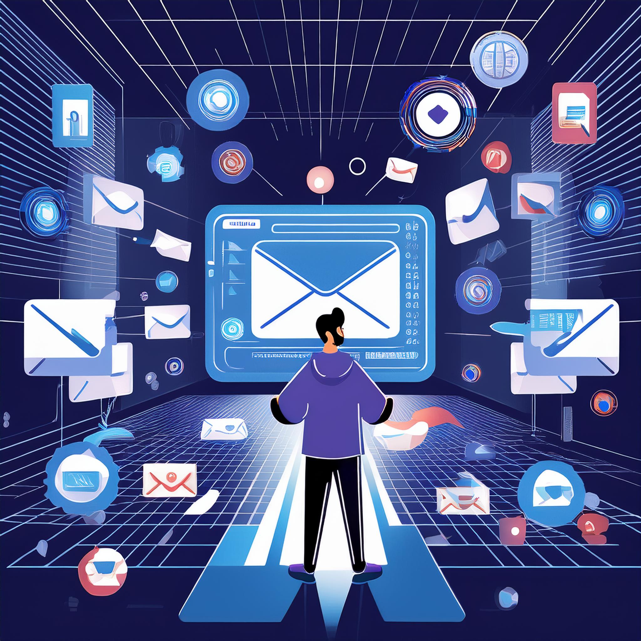 Future Trends in AI-Powered Email Replies - contextual illustration