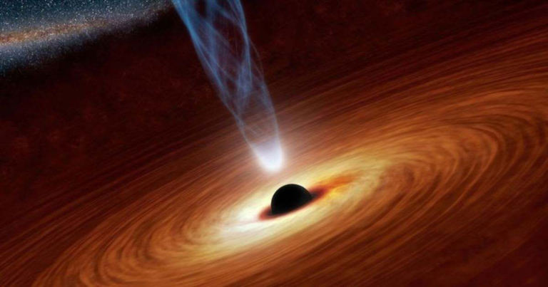 Broader Context: Supermassive Black Holes and Cosmic Evolution - visual representation