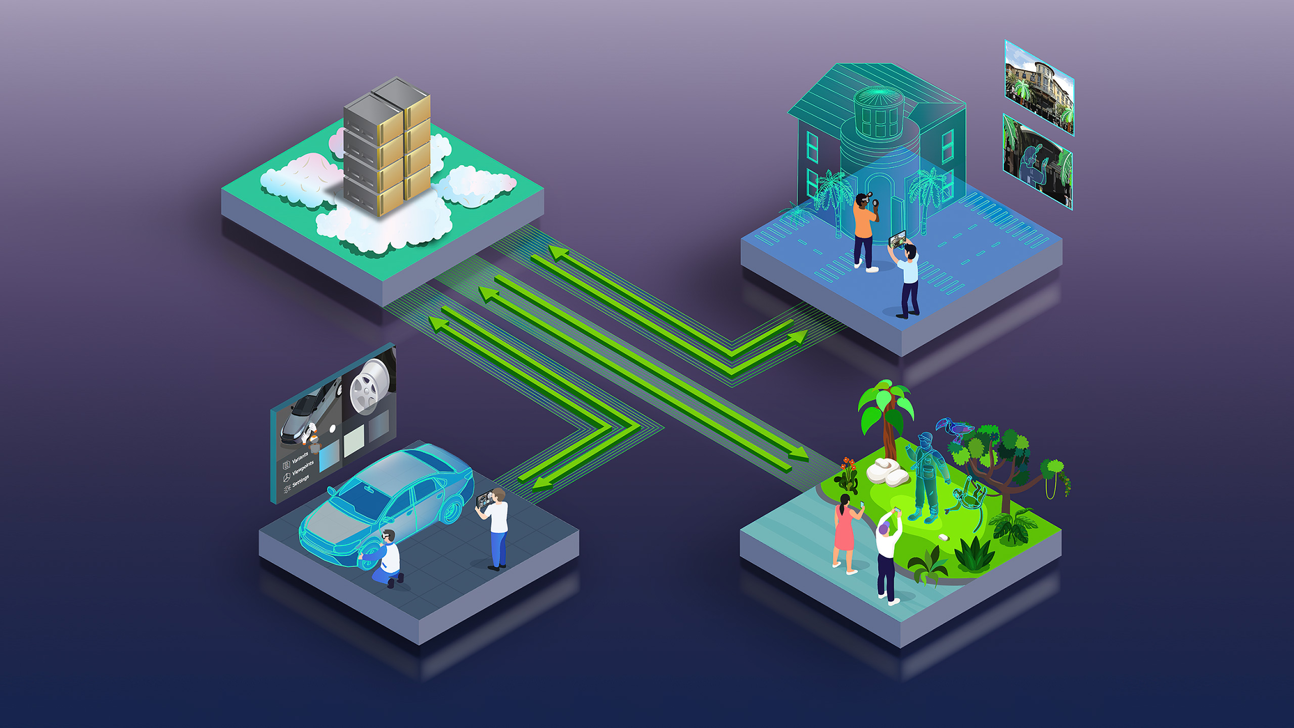 Technical Foundations and Innovations - contextual illustration