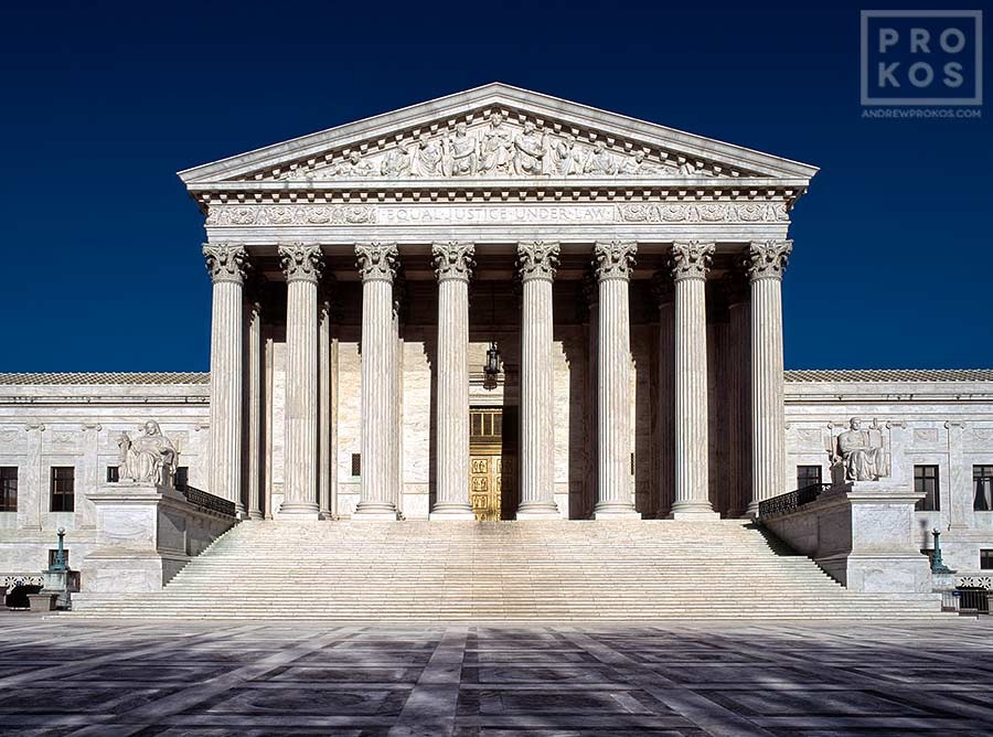 The Supreme Court's Ruling - contextual illustration