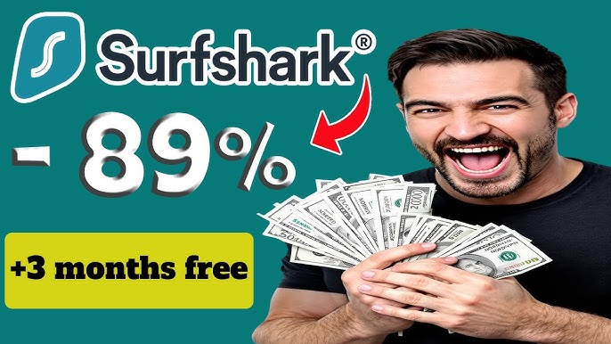 Maximizing Your Surfshark Investment - visual representation