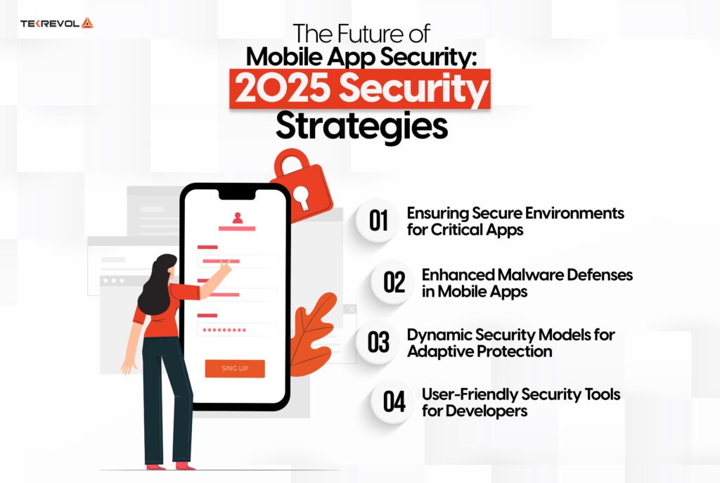 Future Trends in Mobile Security - contextual illustration