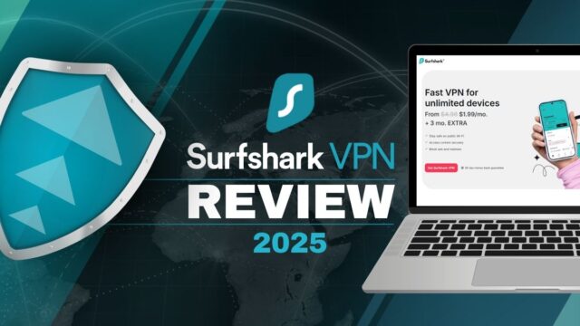 How Individual Journalists Can Access Surfshark's Protection Through Internews - visual representation