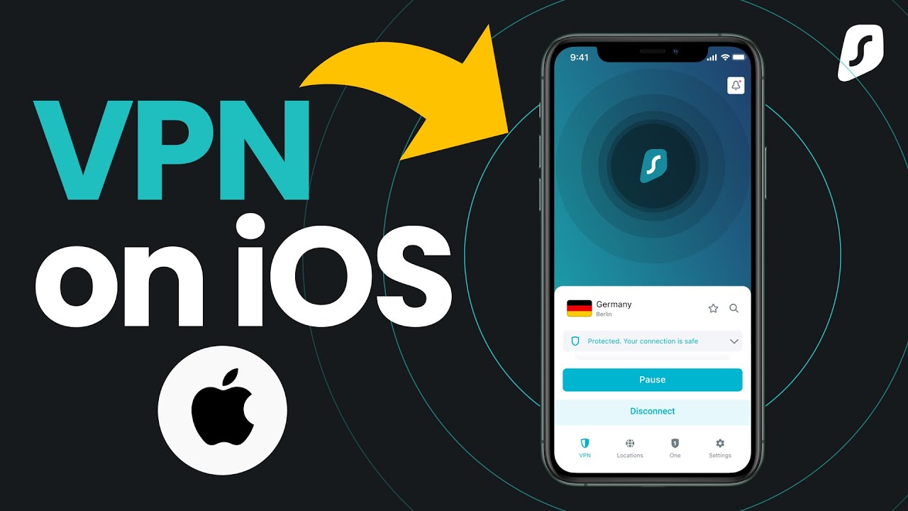 Future Trends in VPN Technology - visual representation