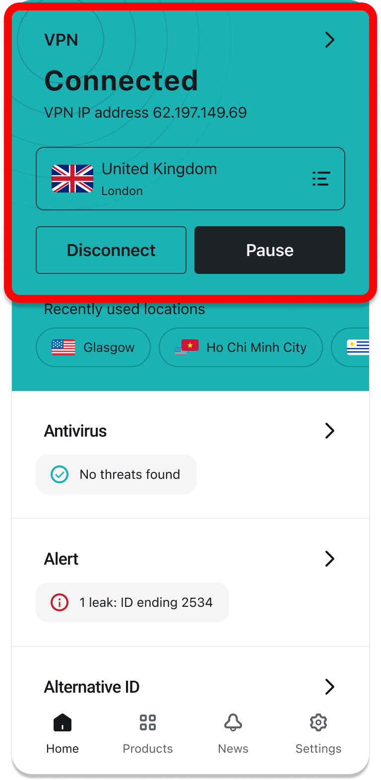TL; DR - visual representation