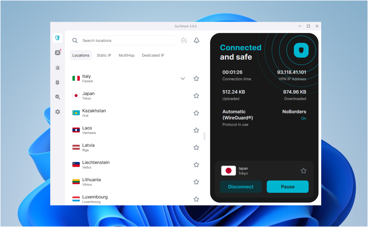 FAQ - visual representation