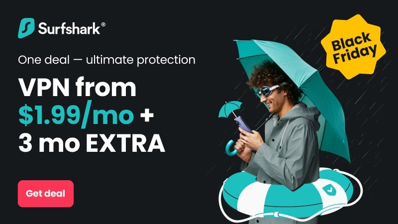 Real-World Use Cases: When You Actually Need Surfshark - visual representation