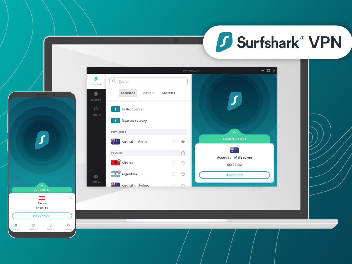 Step-by-Step: How to Claim Your Surfshark Discount - visual representation