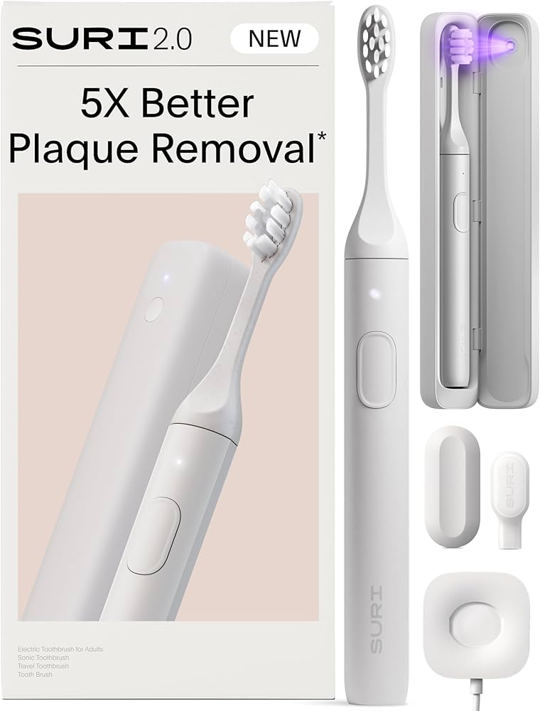 Future of Sonic Toothbrush Technology - visual representation