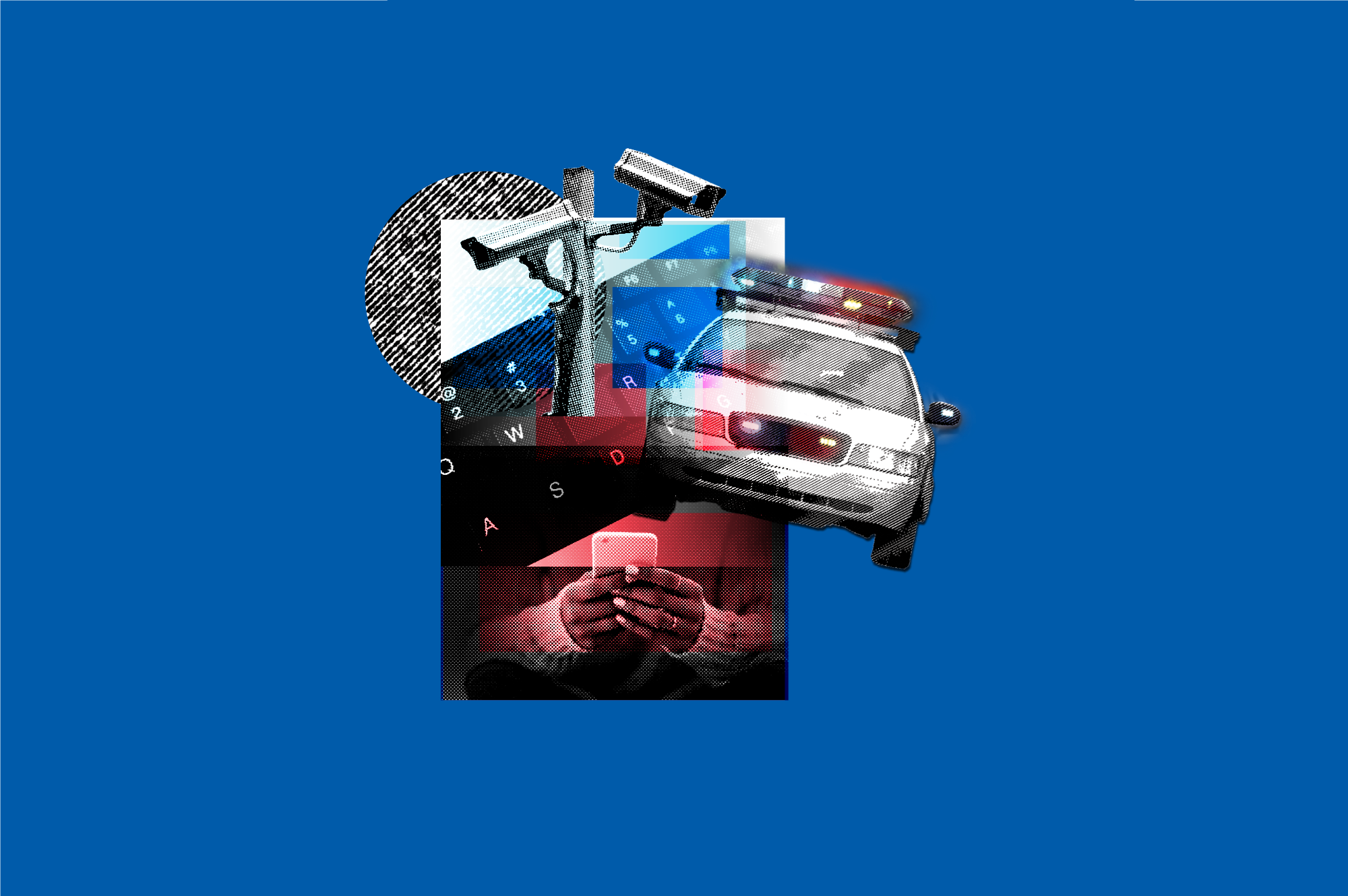 The Chilling Effect: What Happens When People Are Afraid to Record - visual representation