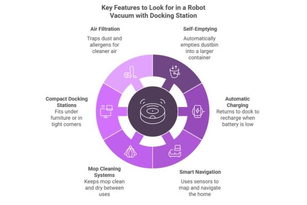The Rise of Robot Vacuums - visual representation