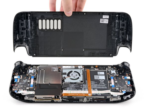 Practical Guide to Replacing Your Steam Deck Battery - contextual illustration