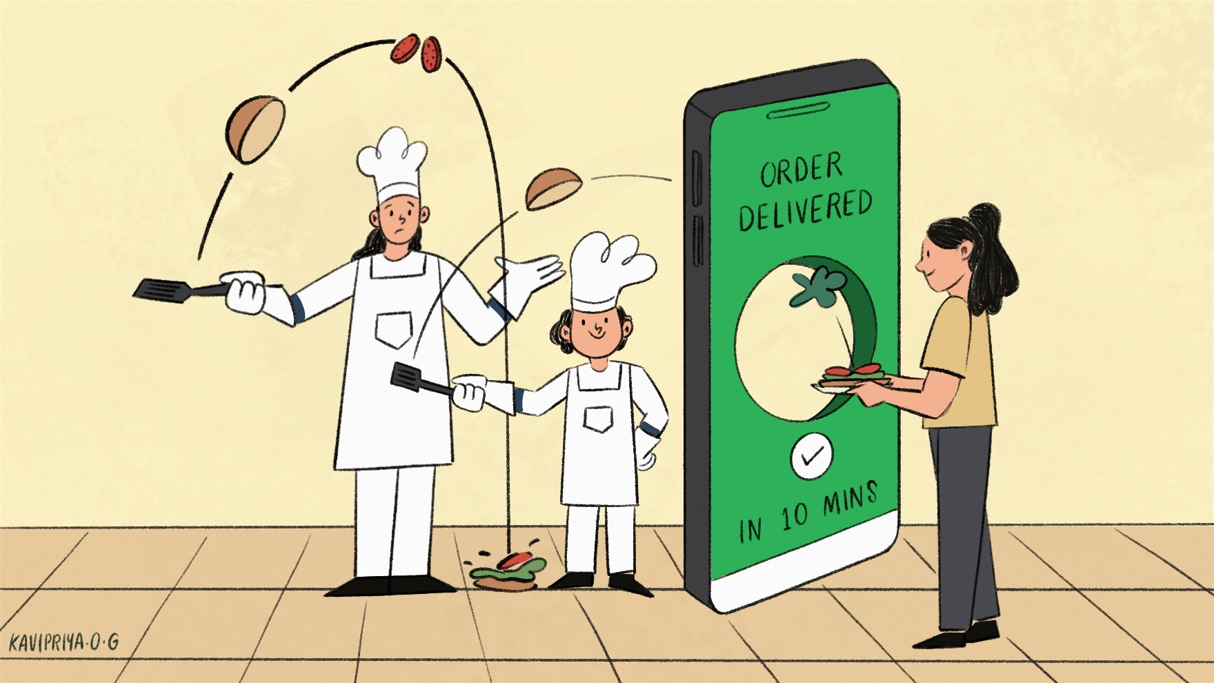 Real-World Use Case - contextual illustration