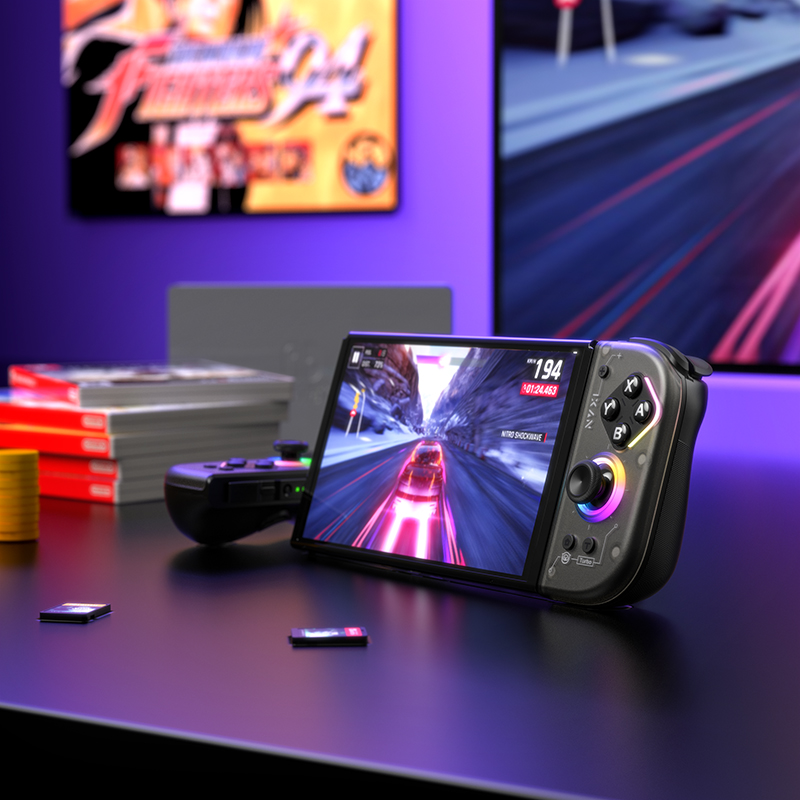 Long-Term Controller Strategy - visual representation