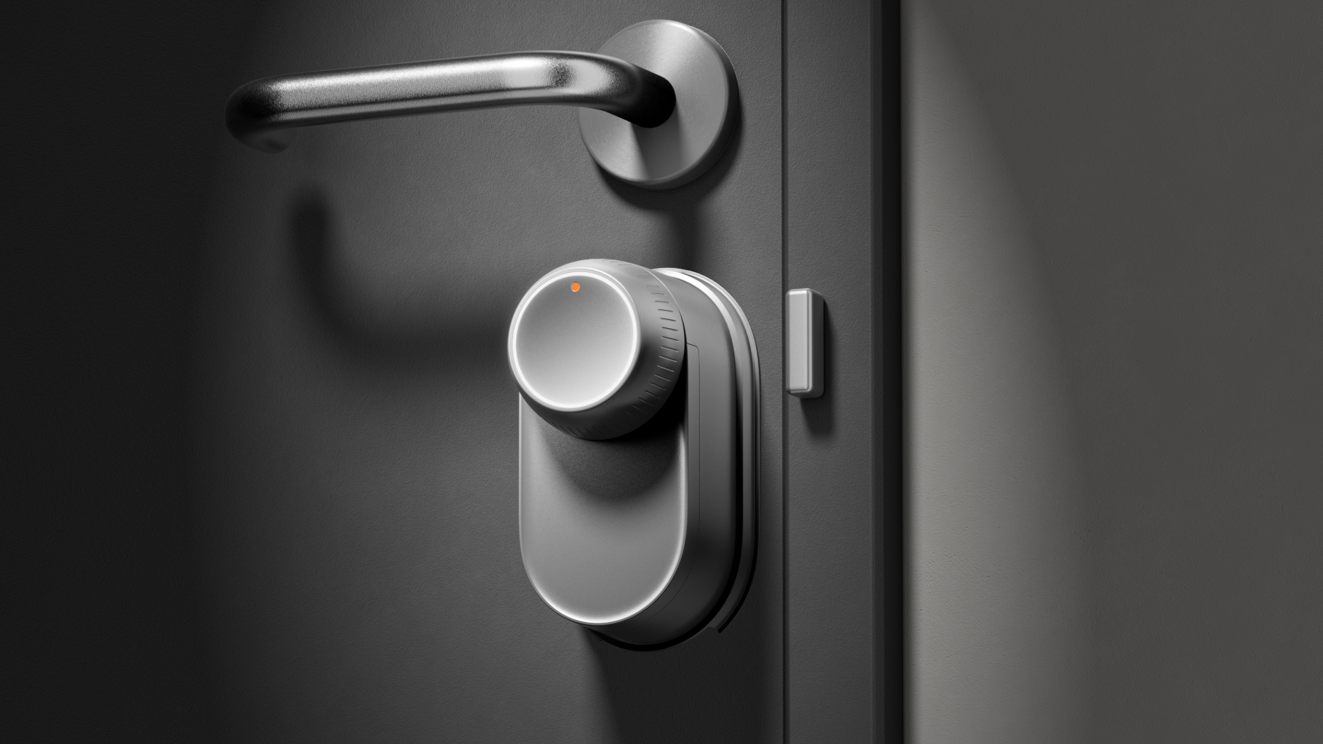 Real-World Usability: What the Lock Vision Experience Will Feel Like - visual representation