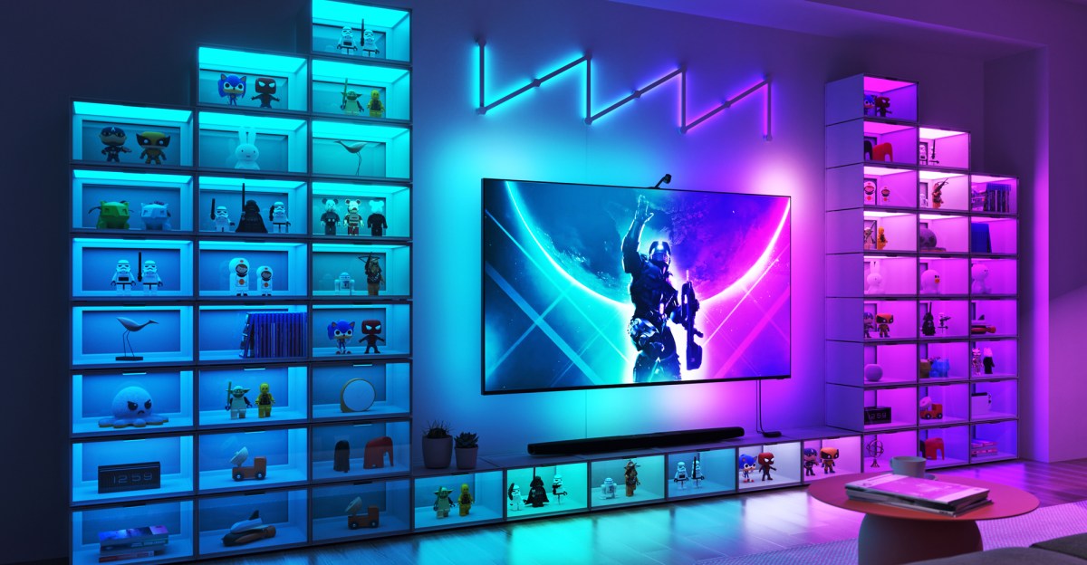SwitchBot’s acquisition of Nanoleaf is about more than lighting | The Verge