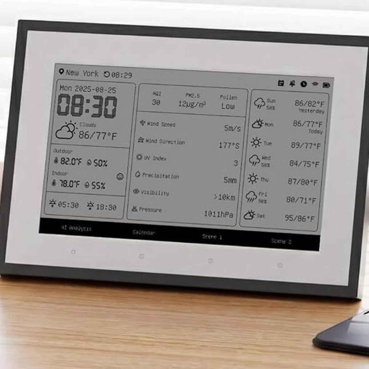 Understanding E Ink Technology - visual representation