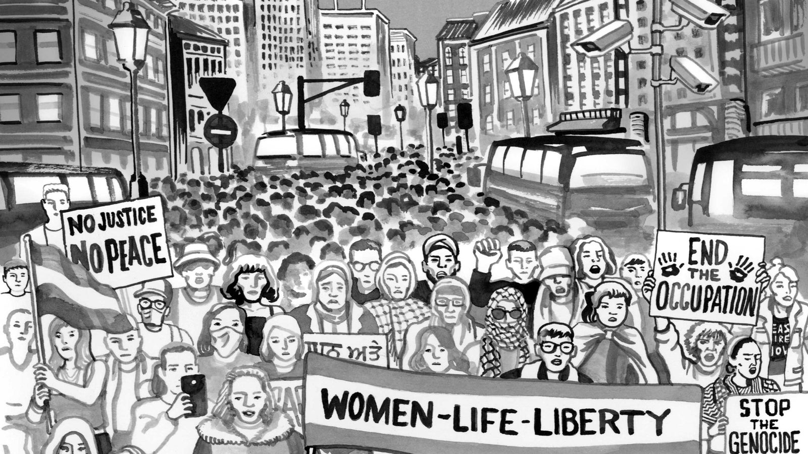 Why Civil Society is Fighting Back So Aggressively - visual representation