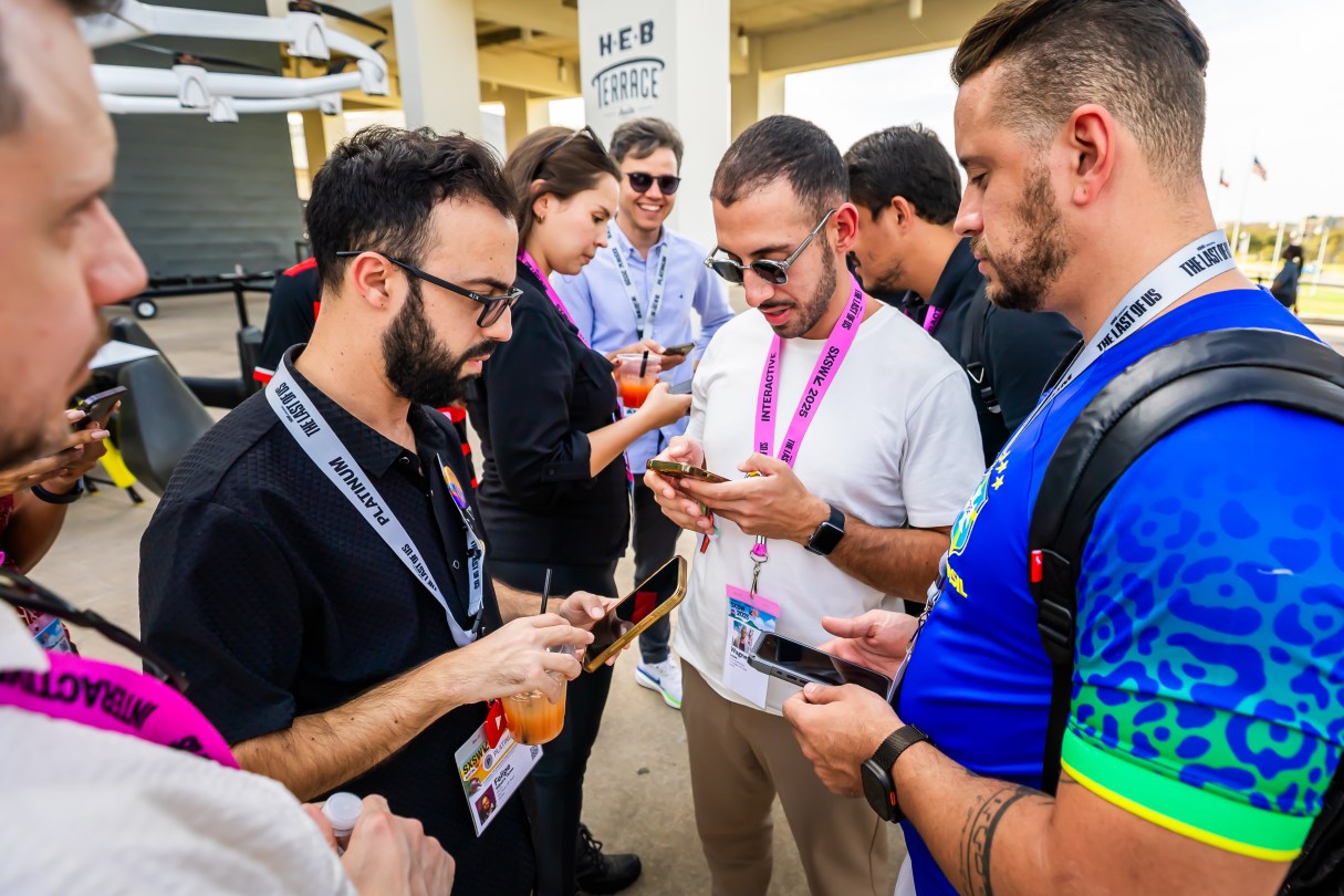 Networking Opportunities - contextual illustration