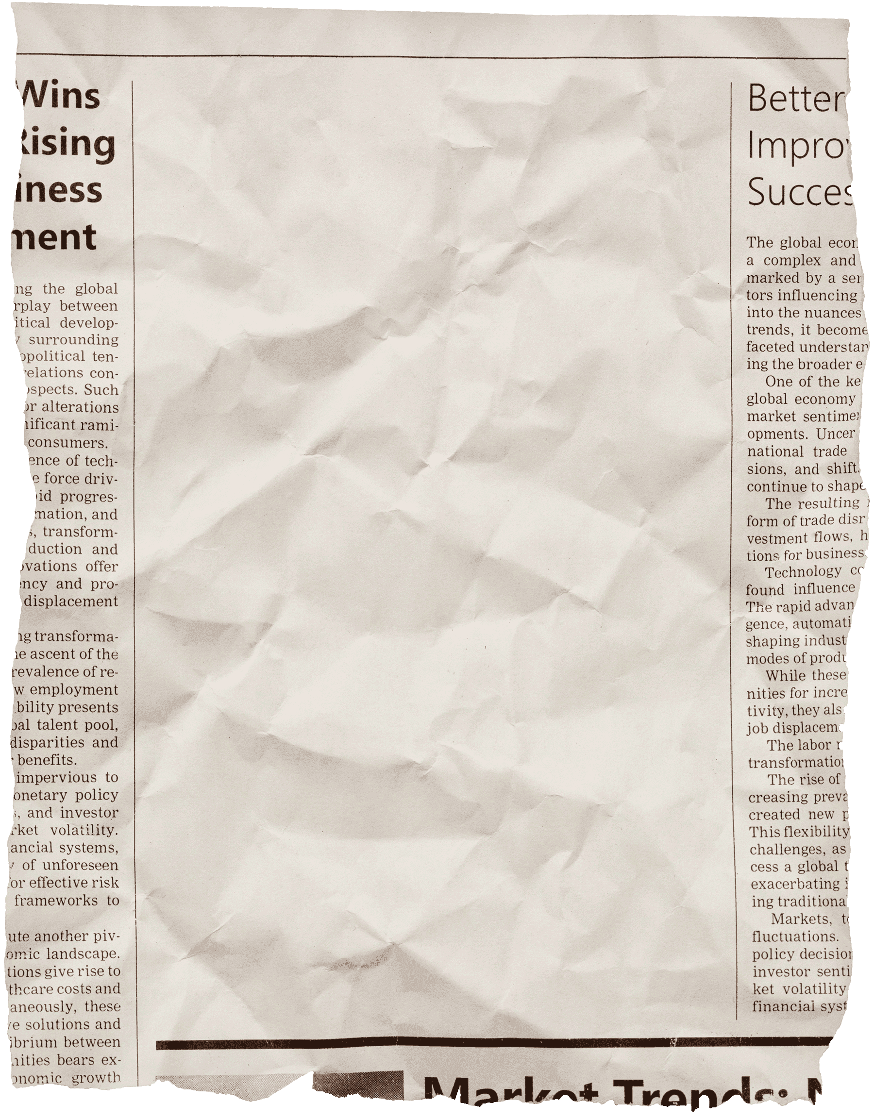 Financial Reporting as the Beachhead Use Case - visual representation