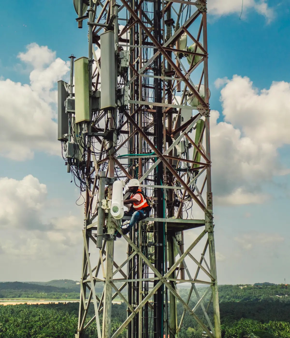 Conclusion: Infrastructure Evolution in Progress - visual representation