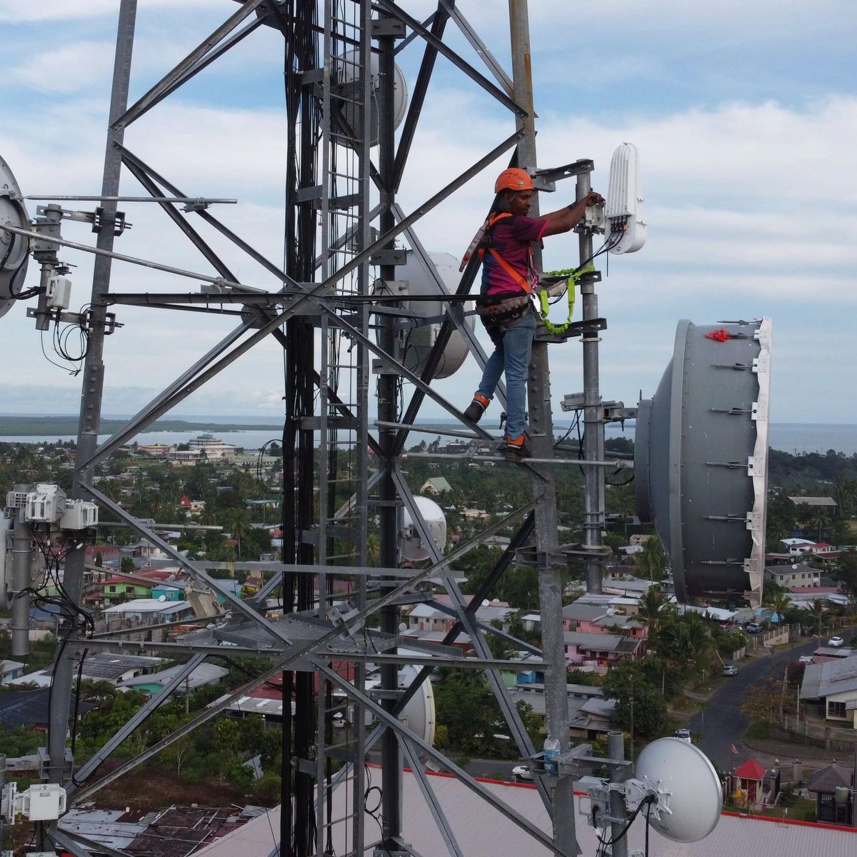 Current Use Cases: Where Taara Beam Actually Gets Deployed - visual representation