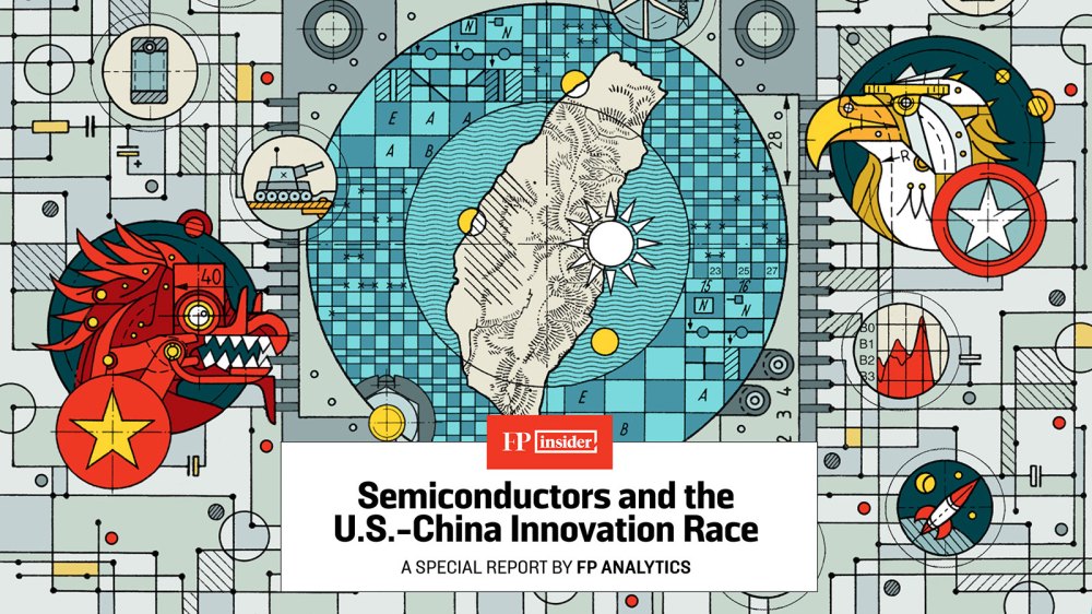 Why Taiwan Is Making This Move: The Geopolitical Reality - contextual illustration