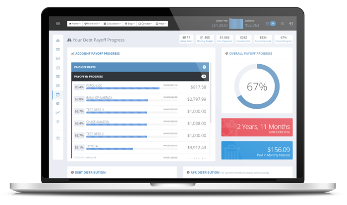 1. Mint: A Comprehensive Financial Tracker - visual representation