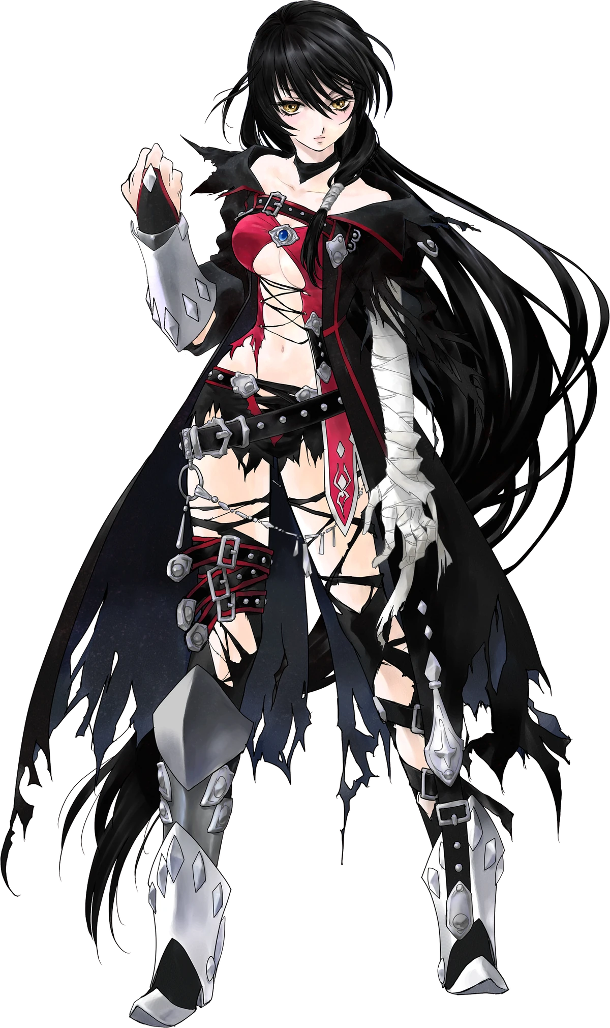 Rediscovering Velvet's World - contextual illustration