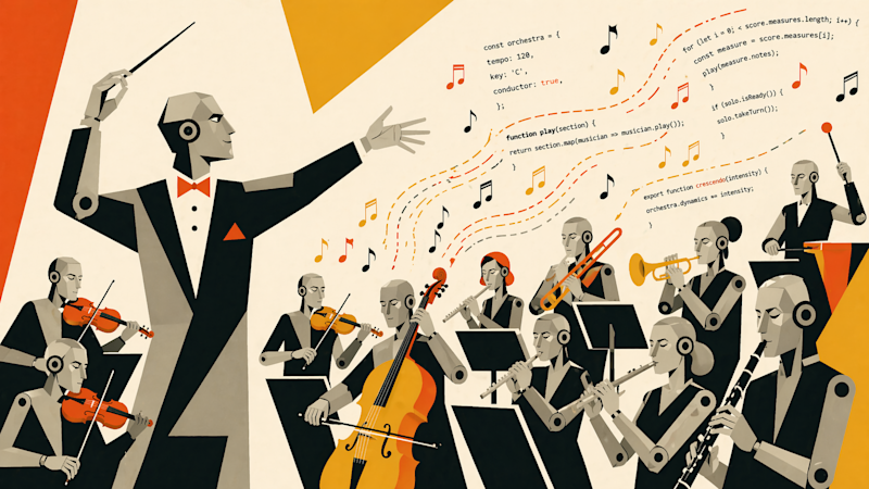 Talking to AI agents is one thing — what about when they talk to each other? New startup BAND debuts 'universal orchestrator' | VentureBeat