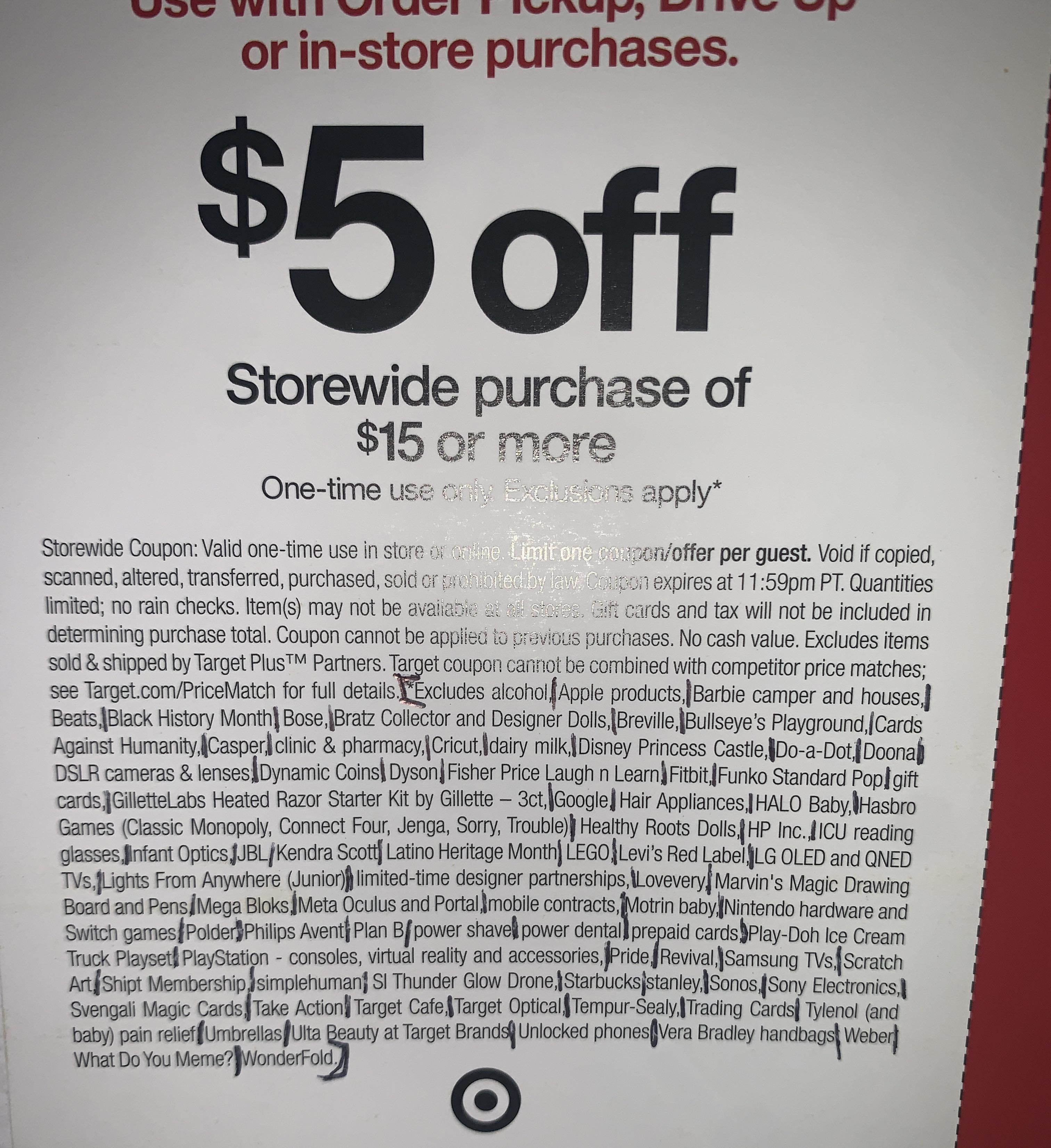 The Target Subscription Service That Almost Nobody Uses - visual representation