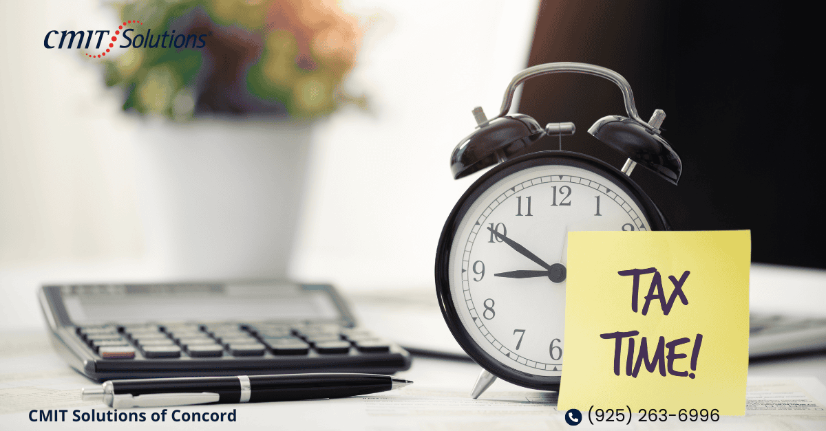 Long-Term Strategies for Tax Data Protection - visual representation