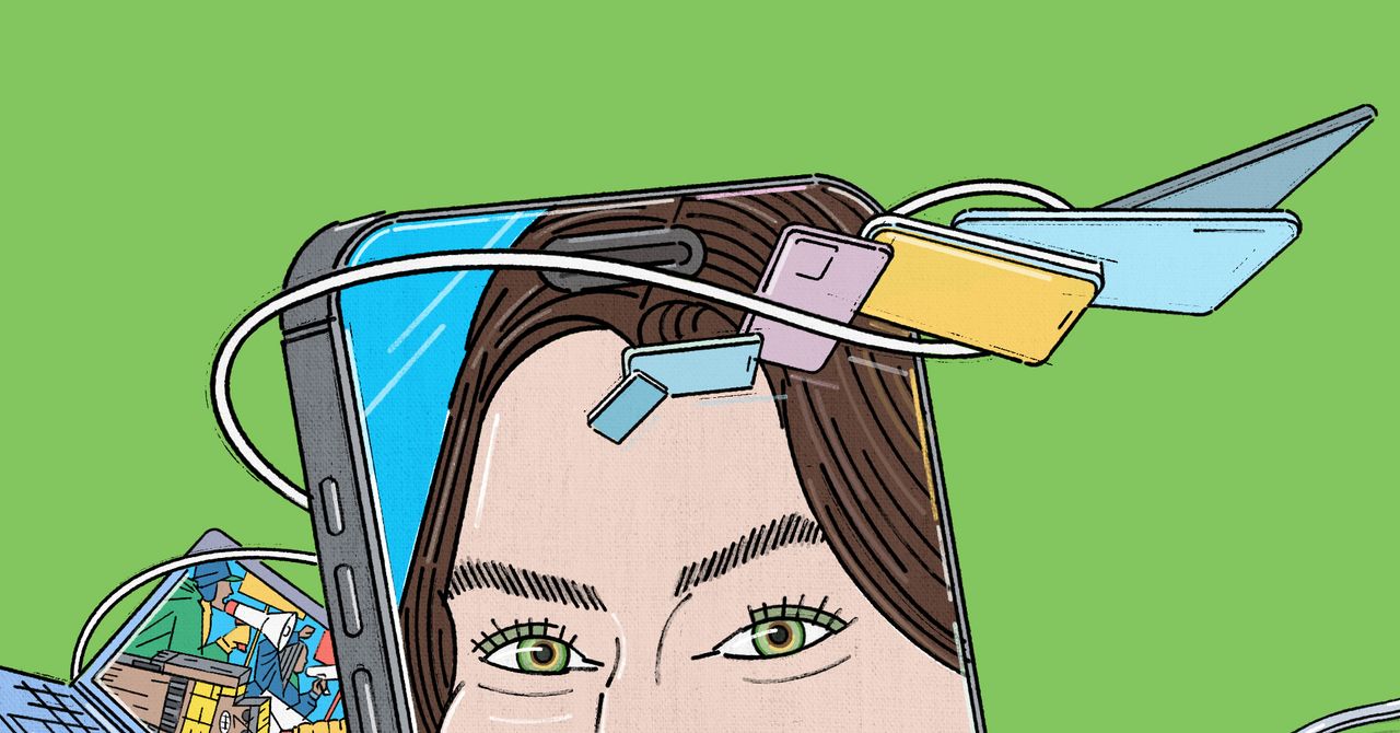 Taylor Lorenz’s Screen Time Is Almost 17 Hours a Day | WIRED