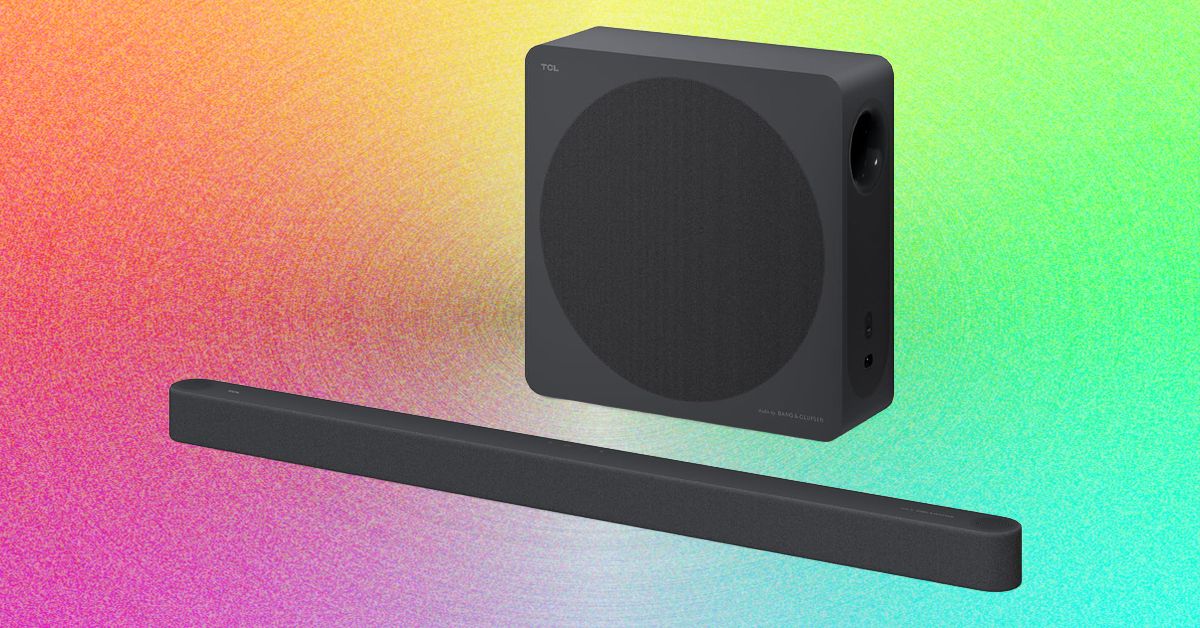 TCL A65K Soundbar Review: Small Size, Big Sound | WIRED