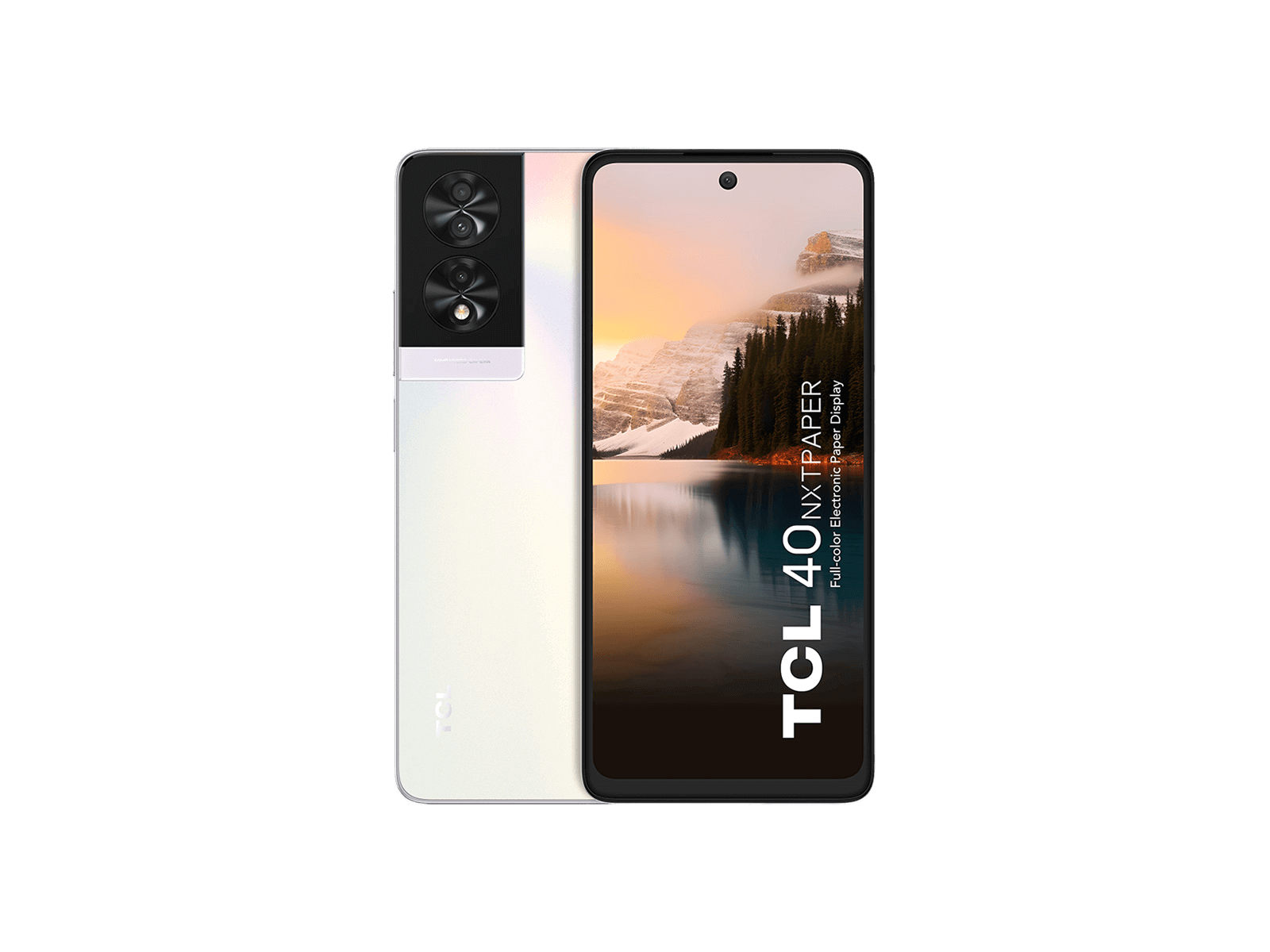 Enter the TCL Nxtpaper: A Hybrid Solution - visual representation