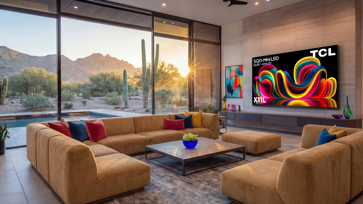 The Gaming and Smart TV Features That Actually Matter - visual representation