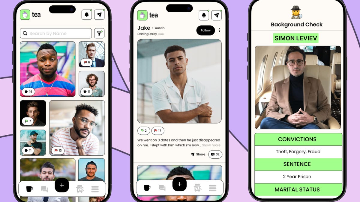 The Bigger Picture: Dating Apps and Privacy - visual representation