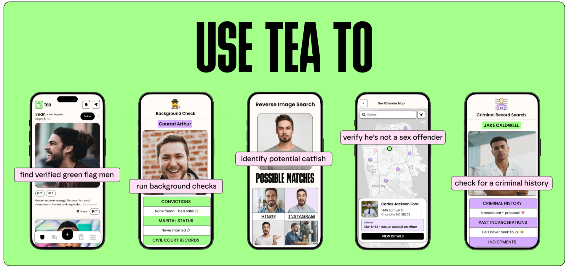 What Happened to Tea: A Timeline of Disaster - contextual illustration