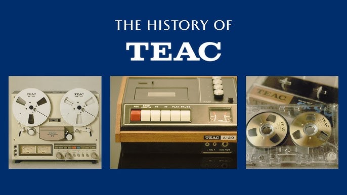 Understanding TEAC's Legacy in Audio - contextual illustration