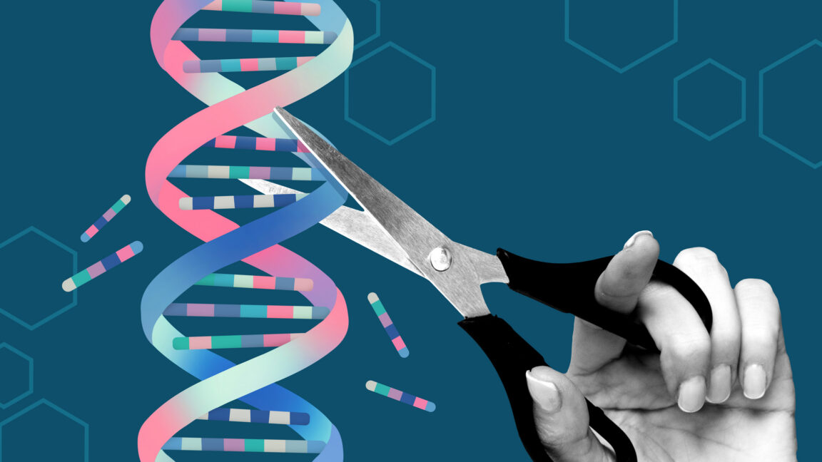 Team uses AlphaFold AI to redesign gene-editing proteins to make them safer - Ars Technica