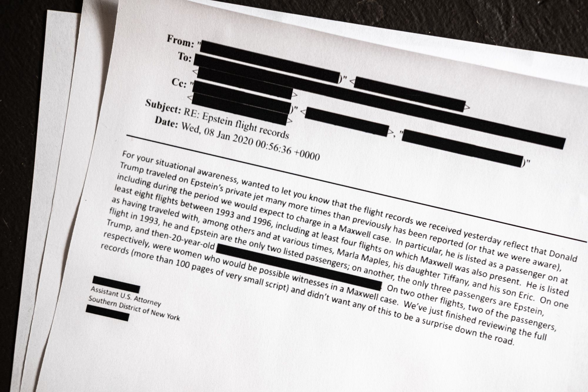 Tech's Accountability Crisis: Why the Epstein Files Matter Beyond the Names - visual representation