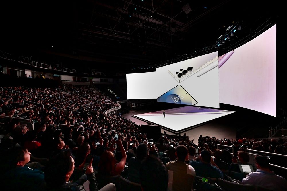 Samsung Galaxy Unpacked: February 25 in San Francisco—Here's What We Actually Know - contextual illustration