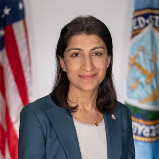 The Lina Khan Moment: When Donors Became Directors - contextual illustration